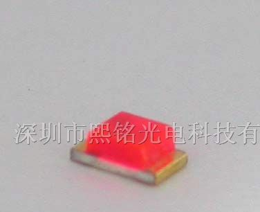 供应LED发光管 高亮 1206粉红色 发光二极管
