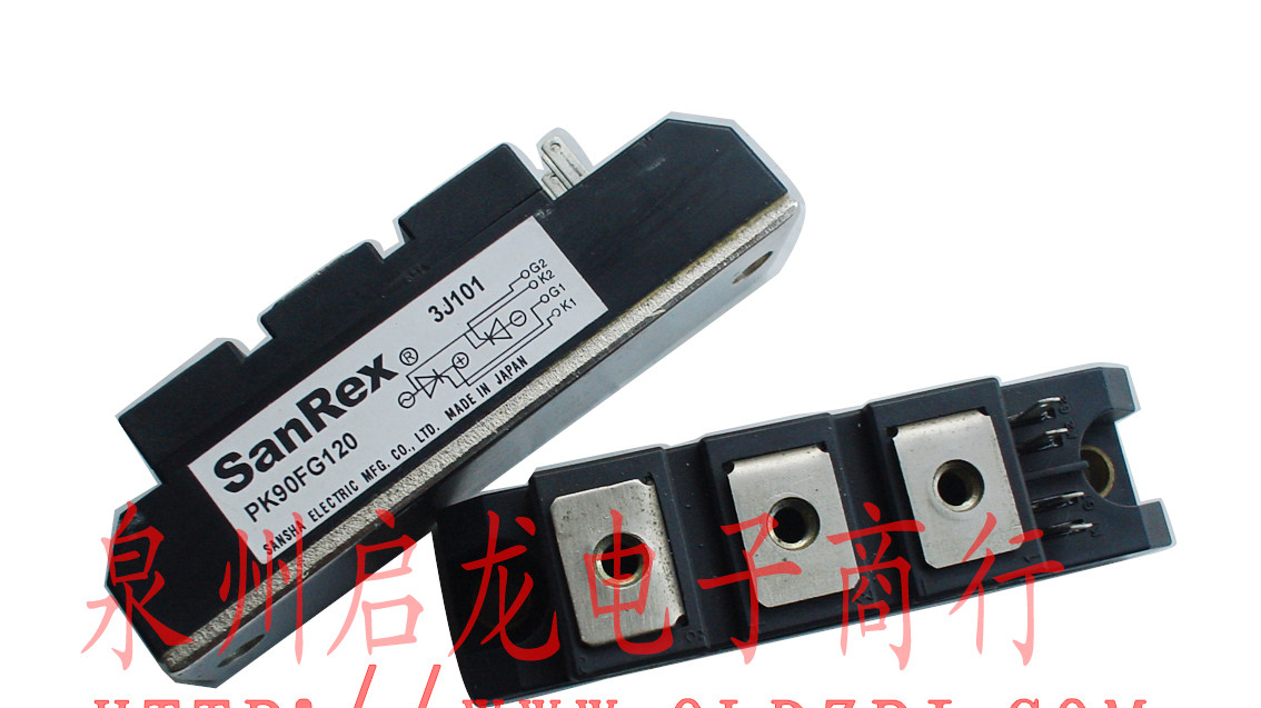 供应三社可控硅PK90FG120模块