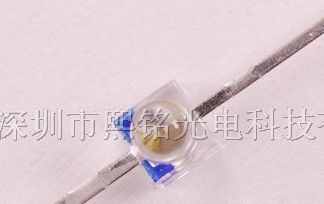 供应小蝴蝶蓝色 LED、SMD发光二极管