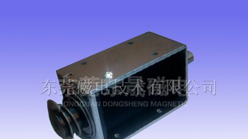 电子游乐设备，打地鼠机推拉式电磁铁，微型电磁铁