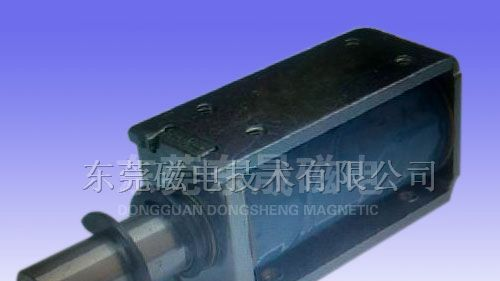 供应推拉式电磁铁，绣花机，电脑横机微型电磁铁