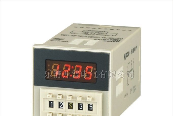 供应T4S-8(DH48S-2Z)系列时间继电器、数显时间继电器