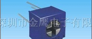 供应BOURNS精密电位器3362P