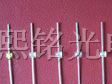 供应LED发光管 小蝴蝶红绿双色长脚 SMD发光二极管