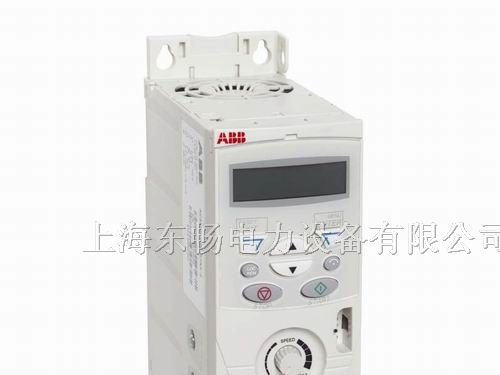 供应;abb ACS55变频器，单相220V/110VABB变频器