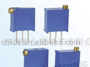 供应BOURNS精密电位器3296W-1-103LF