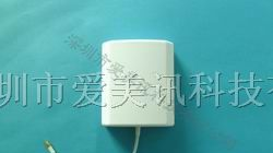 供应2.4G 10dBi小壁挂天线 小板状天线 无线网卡天线