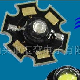 大功率LED发光二极管