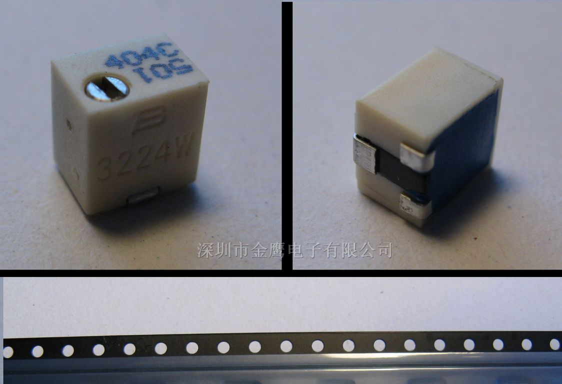 供应3224P-1-503精密电位器