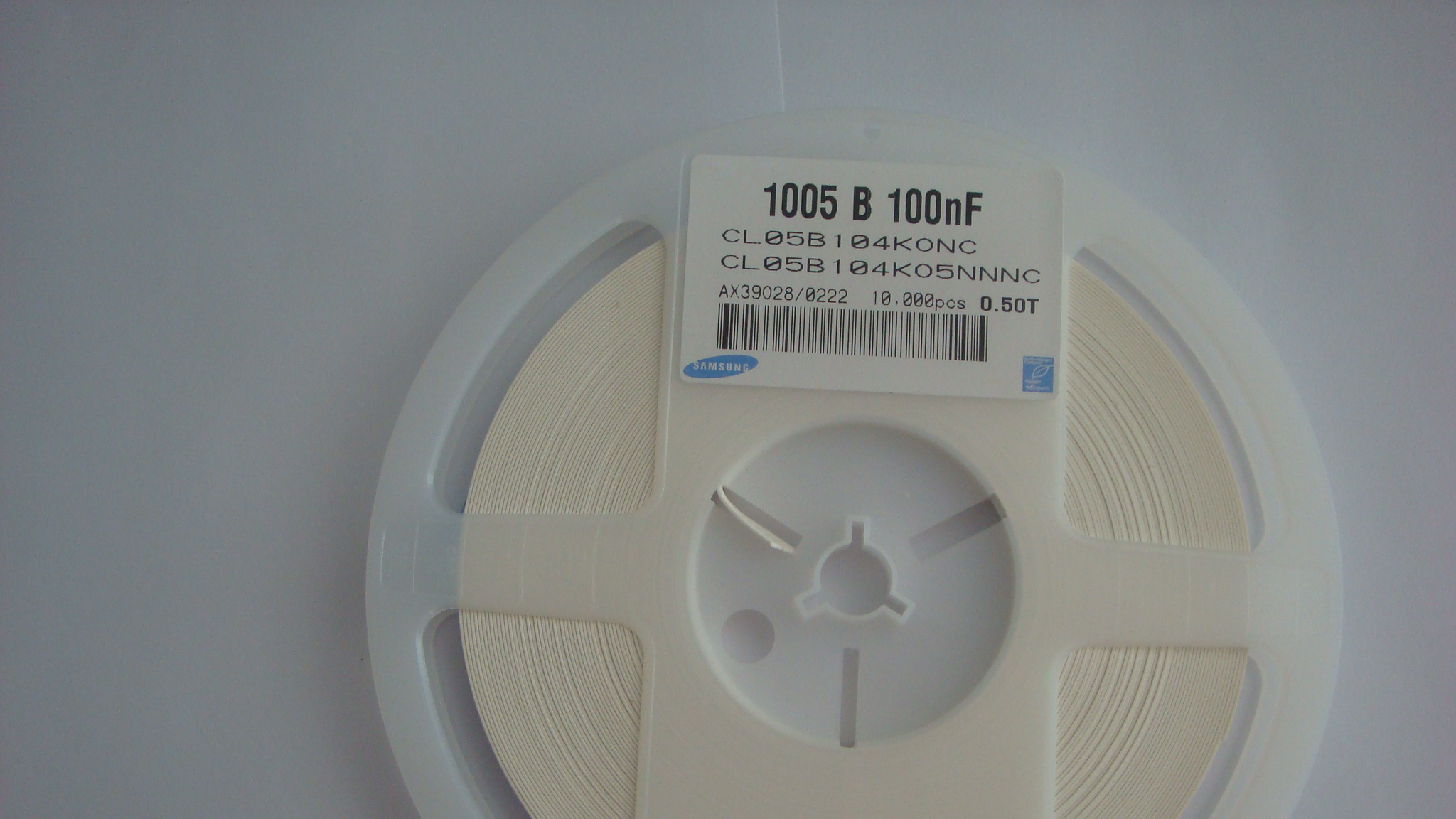 贴片电容CL10A475KP8NNNC