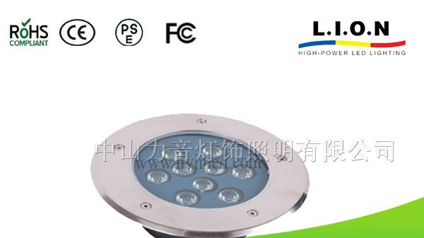 地埋灯LS-DM-6010-9W
