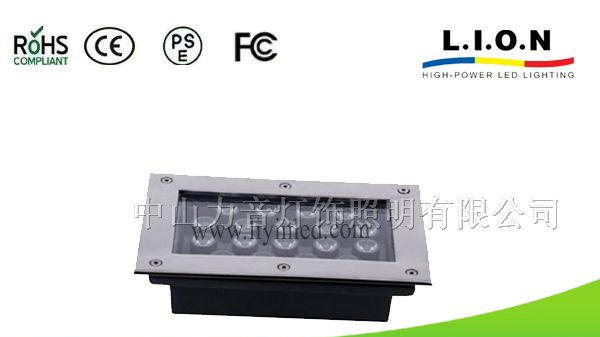 地埋灯LS-DM-6008-18W