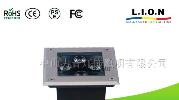 地埋灯LS-DM-6007-4W