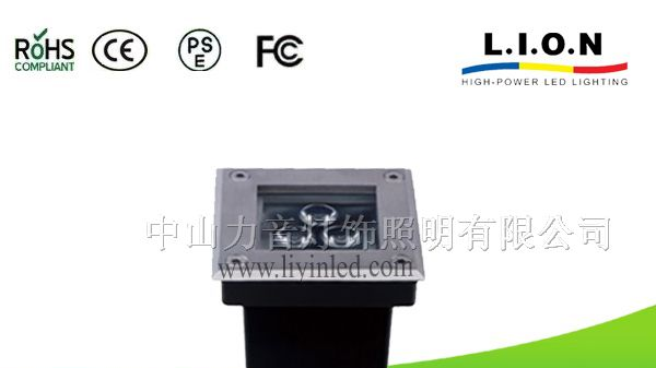 地埋灯LS-DM-6006-3W