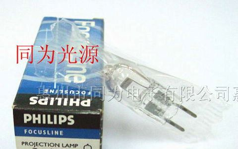 供应PHILIPS 7023 12V100W FCR 卤素灯泡