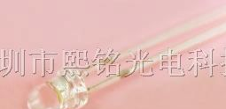 供应LED发光二极管 3MM白发红色 长脚