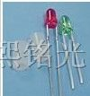 供应LED发光二极管 3MM红发红色 短脚