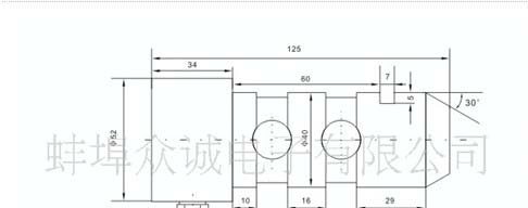 供应轴销式荷重传感器