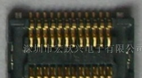供应广濑连接器DF30FC-20DS-0.4V(81)  2011年原装现货