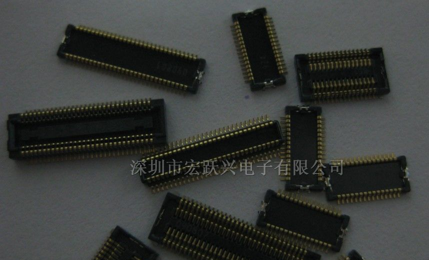 供应广濑连接器 HRS  连接器 DF30FC-20DP-0.4V(81)