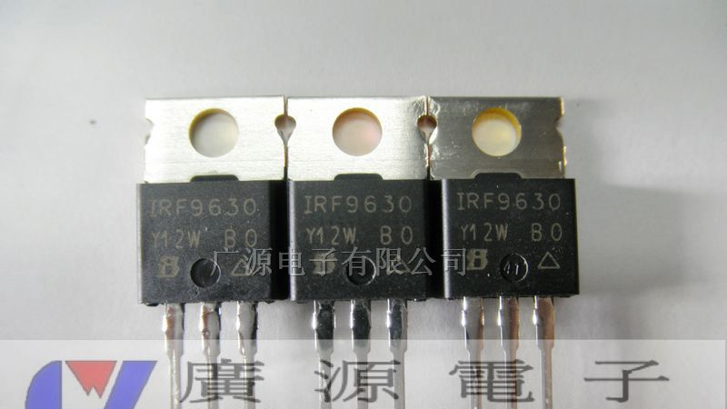 供应VISHAY原装三极管IRF9630