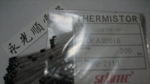 供应SEMITEC103ETB-1P热敏电阻