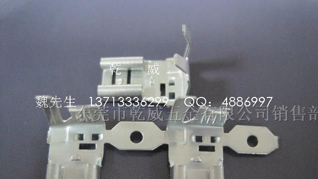供应250旗插/乾威端子生产商/187旗型端子