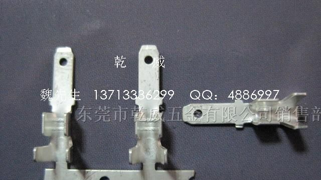 供应TT110接线公端子、2.8公端子、110公端子生产商