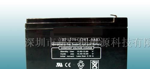 供应12V7AH蓄电池