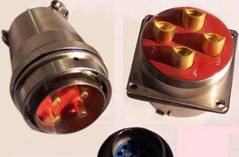 供应XCD系列航空插头电连接器接插件