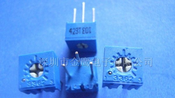 供应3362P-1-101精密电位器