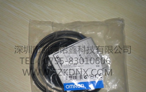供应欧姆龙红外线光电开关E3Z-T61