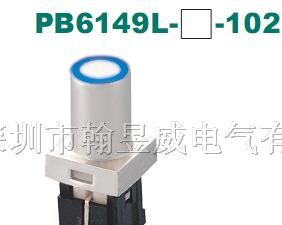PB6149L-4-102.带灯按键开关