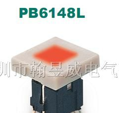 PB6147L.PB6145L.按键开关