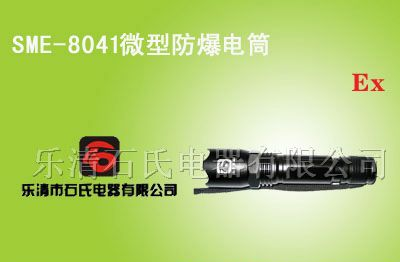 供应高亮度野外工作灯,微型防爆手电筒,石氏防爆手电