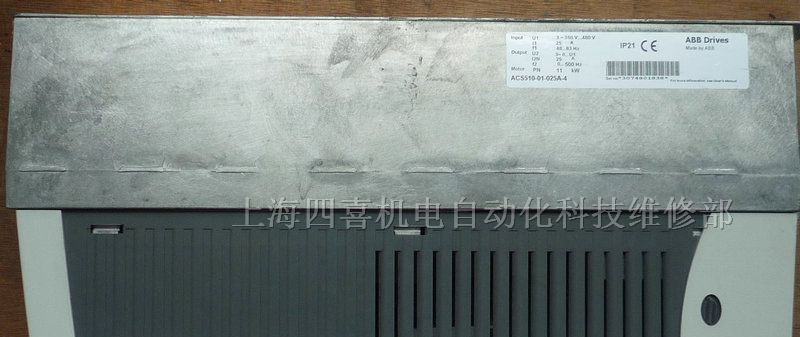 供应ABB变频器7.5KW ACS510-01-017A-4