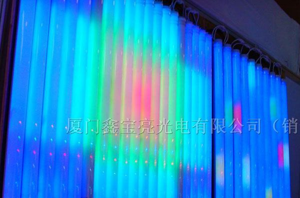 供应LED 贴片全彩数码管/LED夜景灯