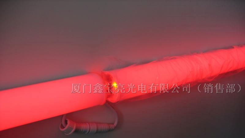 供应LED 贴片红光护栏管/LED轮廓灯/LED夜景灯