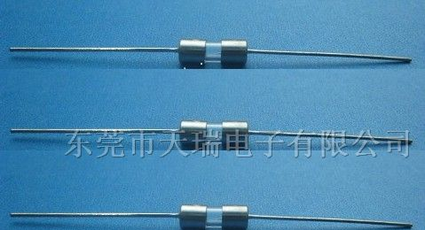 供应 3.6*10 快断美规玻璃管电流保险丝