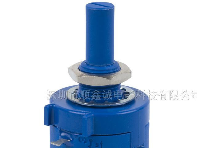 供应线绕电位器 3590