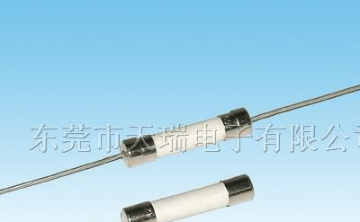 供应  6.35×30(32)mm快熔断美规陶瓷保险丝