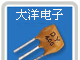 ZTT (3脚)晶振