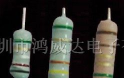 供应氧化膜电阻