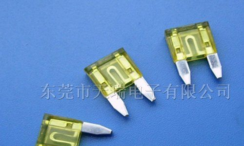 供应   ATN小型汽车保险丝