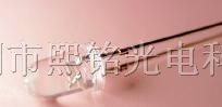 供应LED发光二极管 5MM红色 长脚