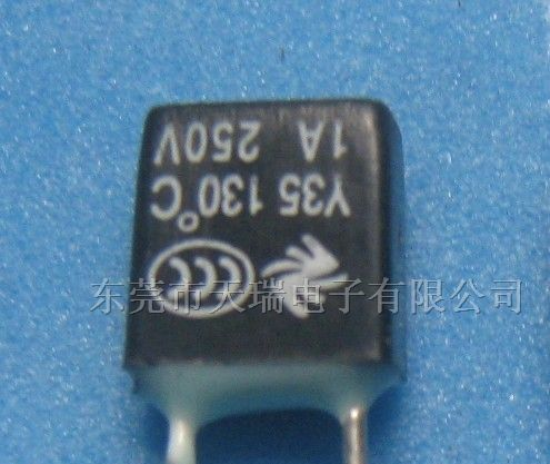 供应  RH方型温度保险丝