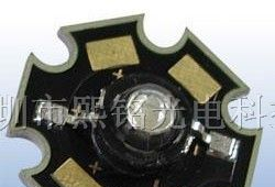 供应1W绿色 大功率LED发光二极管