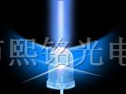 供应LED发光二极管 5MM紫色