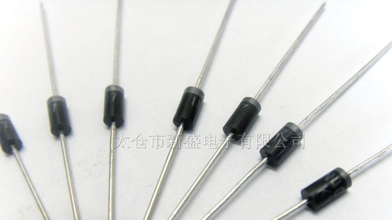 厂家直供 高品质整流二极管 IN4007