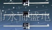 供应太阳能接线合专用二极管SQ1245 MIC